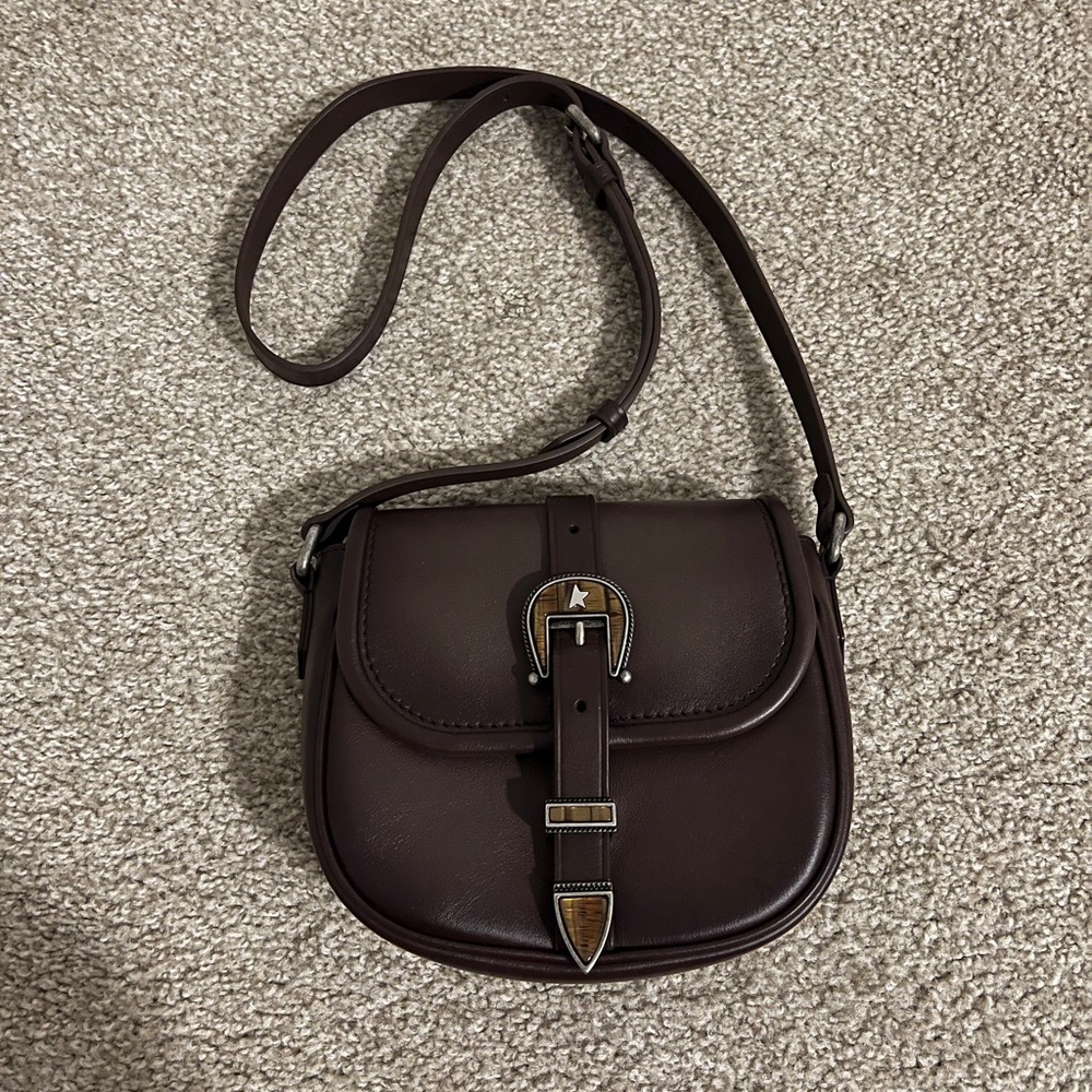Golden Goose Rodeo Bag Small